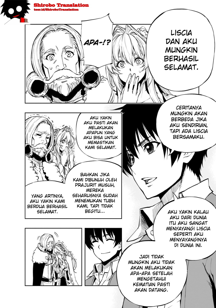 Genjitsu Shugi Yuusha no Oukoku Saikenki chapter 52