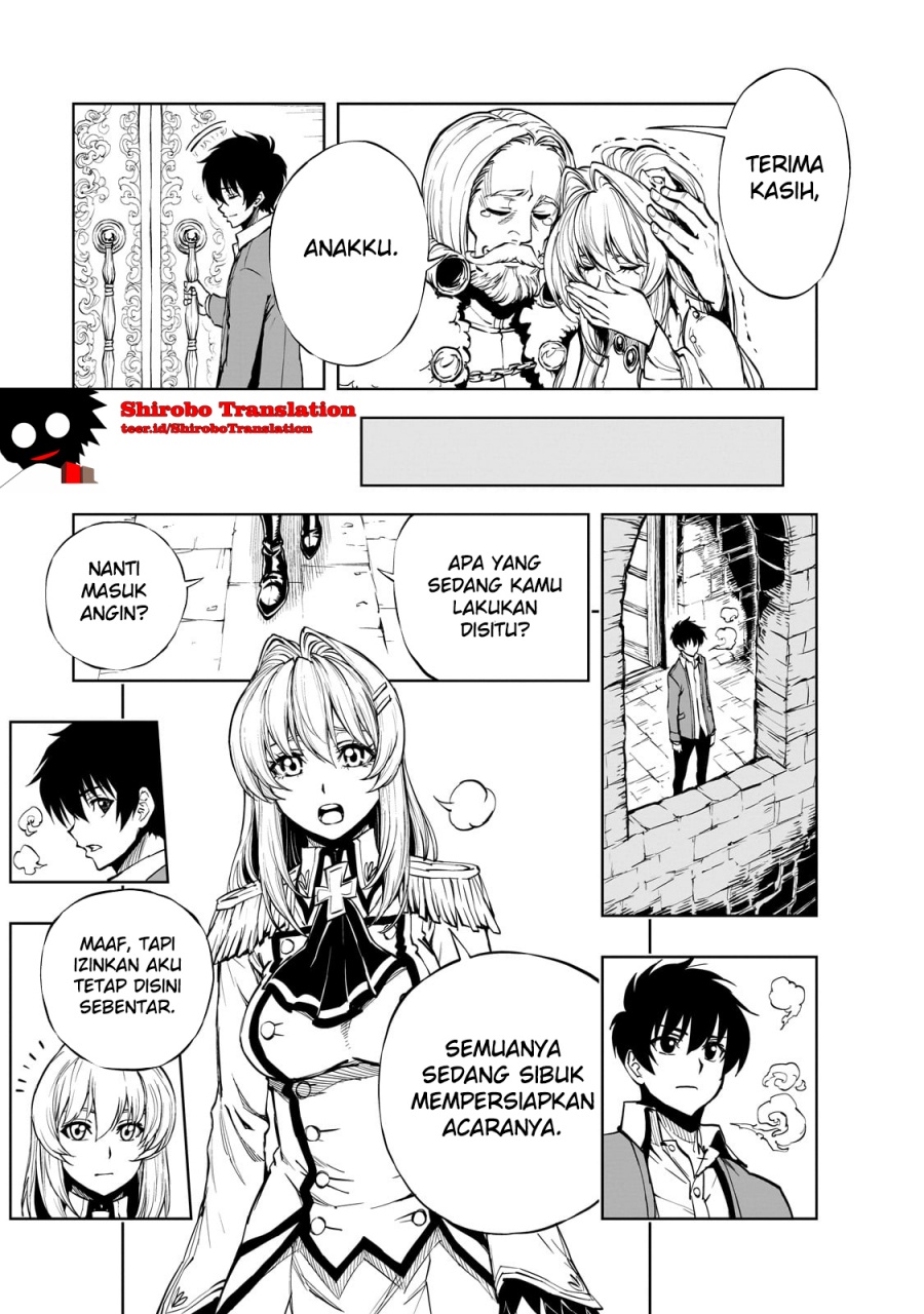 Genjitsu Shugi Yuusha no Oukoku Saikenki chapter 52