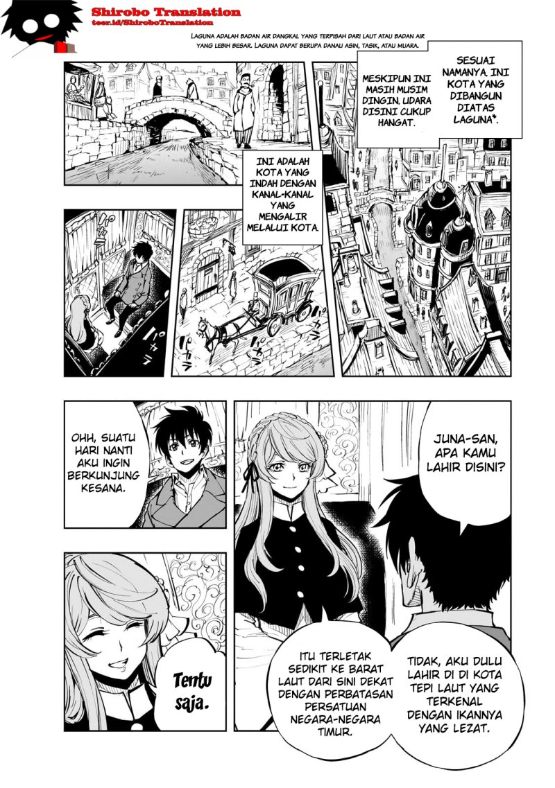 Genjitsu Shugi Yuusha no Oukoku Saikenki chapter 54