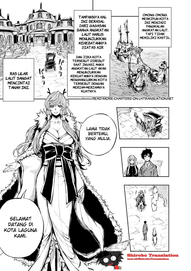 Genjitsu Shugi Yuusha no Oukoku Saikenki chapter 54