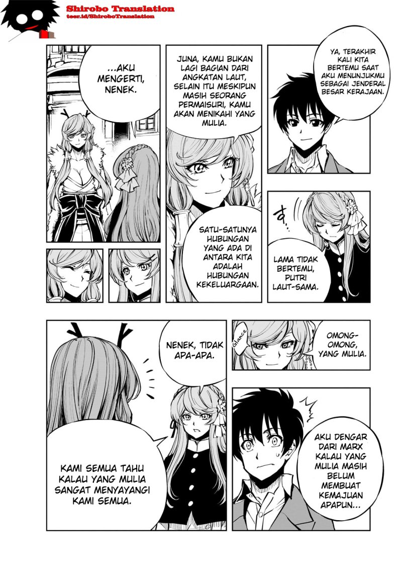 Genjitsu Shugi Yuusha no Oukoku Saikenki chapter 54