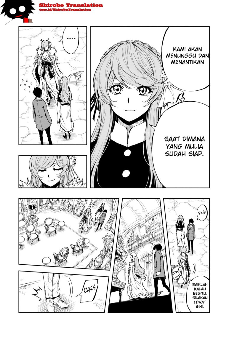 Genjitsu Shugi Yuusha no Oukoku Saikenki chapter 54