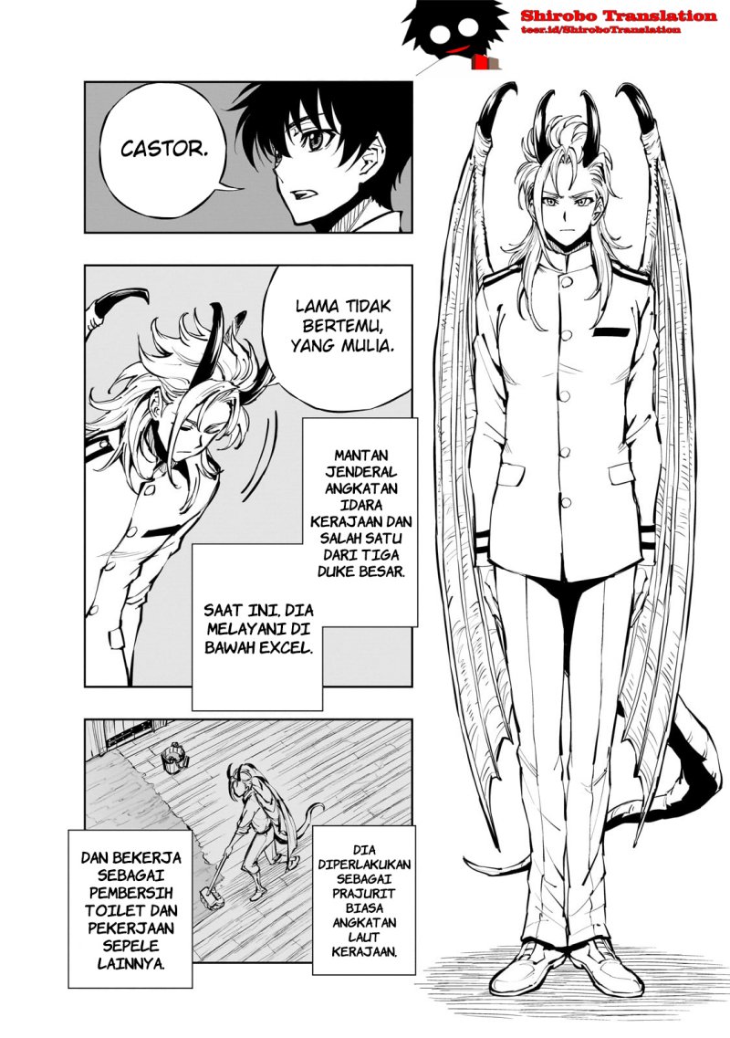 Genjitsu Shugi Yuusha no Oukoku Saikenki chapter 54