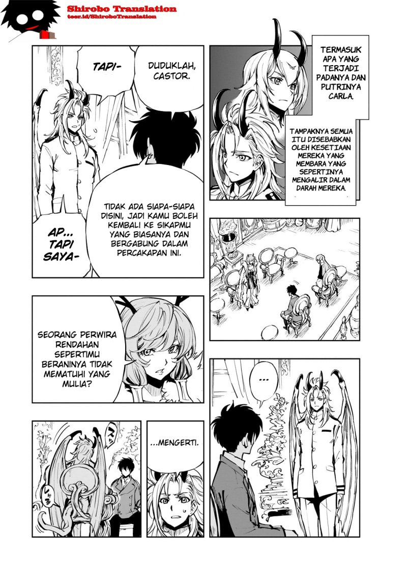 Genjitsu Shugi Yuusha no Oukoku Saikenki chapter 54