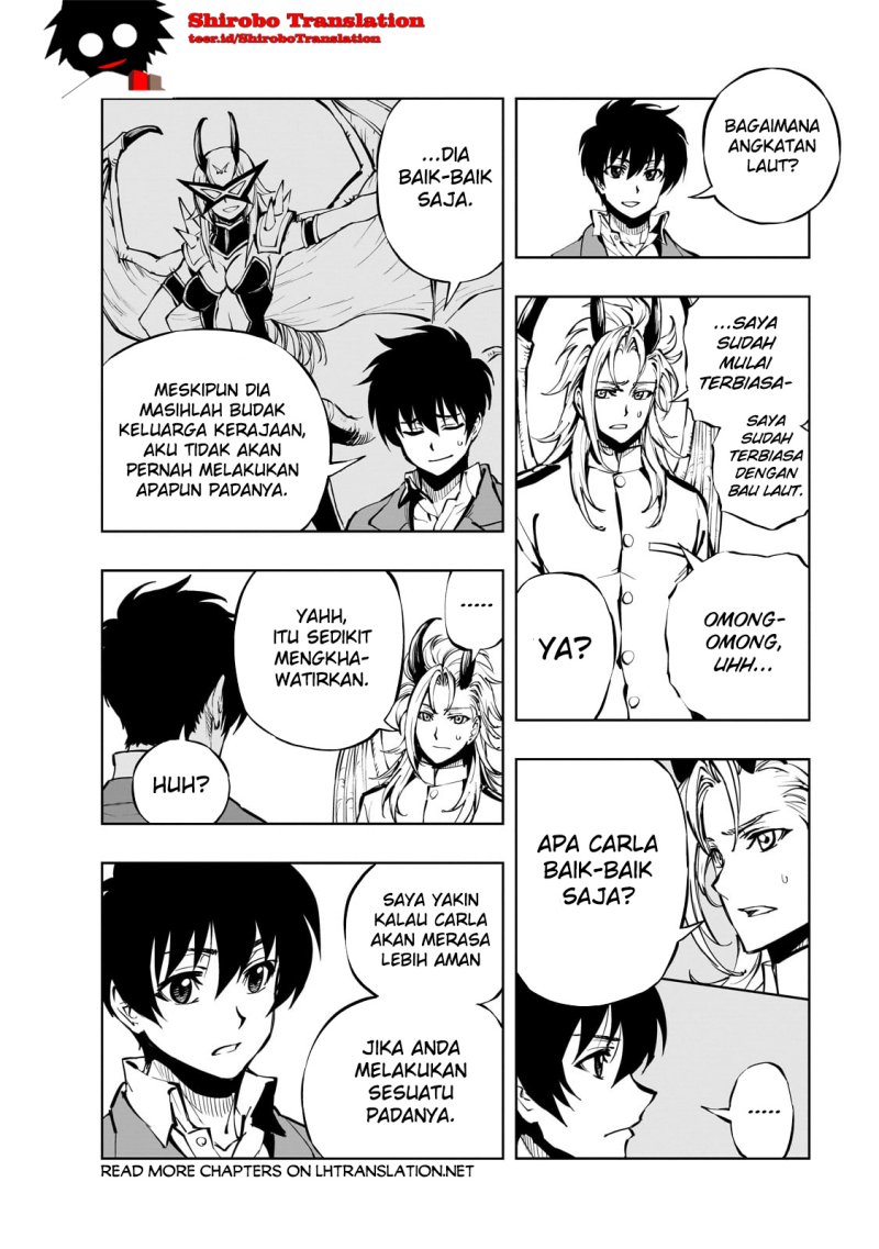 Genjitsu Shugi Yuusha no Oukoku Saikenki chapter 54