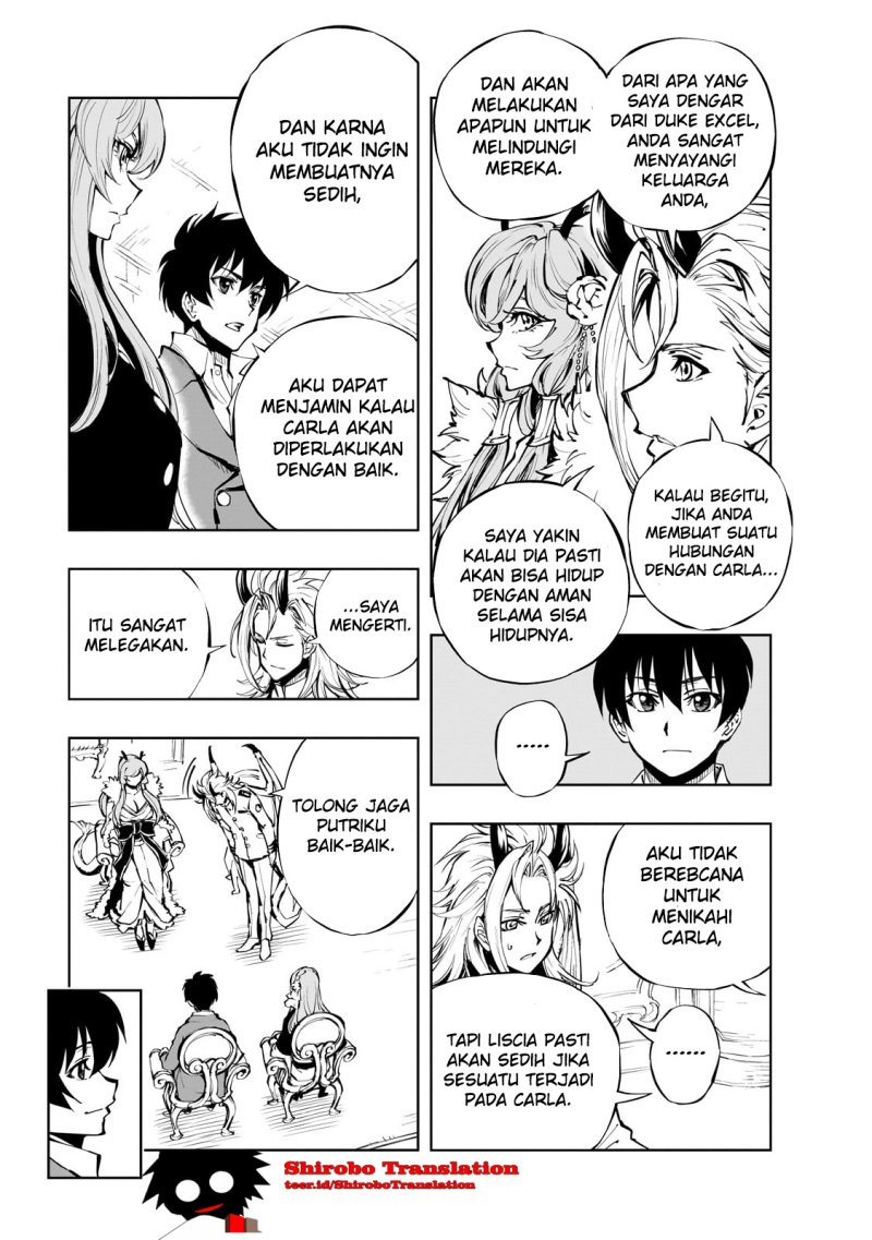 Genjitsu Shugi Yuusha no Oukoku Saikenki chapter 54