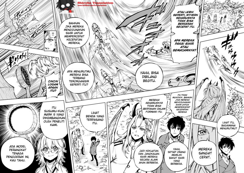 Genjitsu Shugi Yuusha no Oukoku Saikenki chapter 54