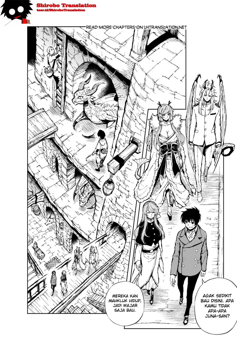 Genjitsu Shugi Yuusha no Oukoku Saikenki chapter 55