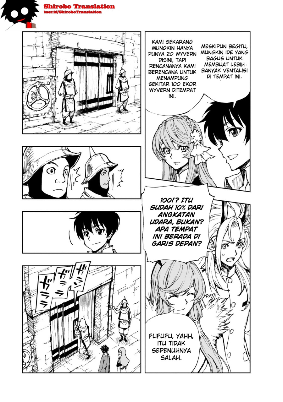 Genjitsu Shugi Yuusha no Oukoku Saikenki chapter 55