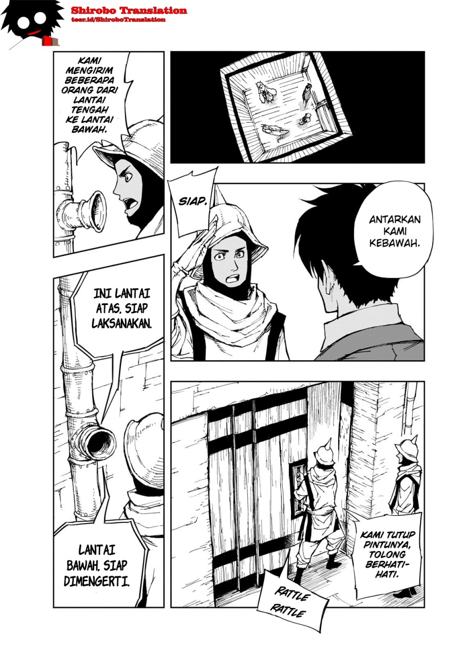 Genjitsu Shugi Yuusha no Oukoku Saikenki chapter 55