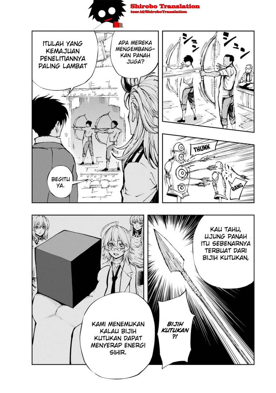 Genjitsu Shugi Yuusha no Oukoku Saikenki chapter 55