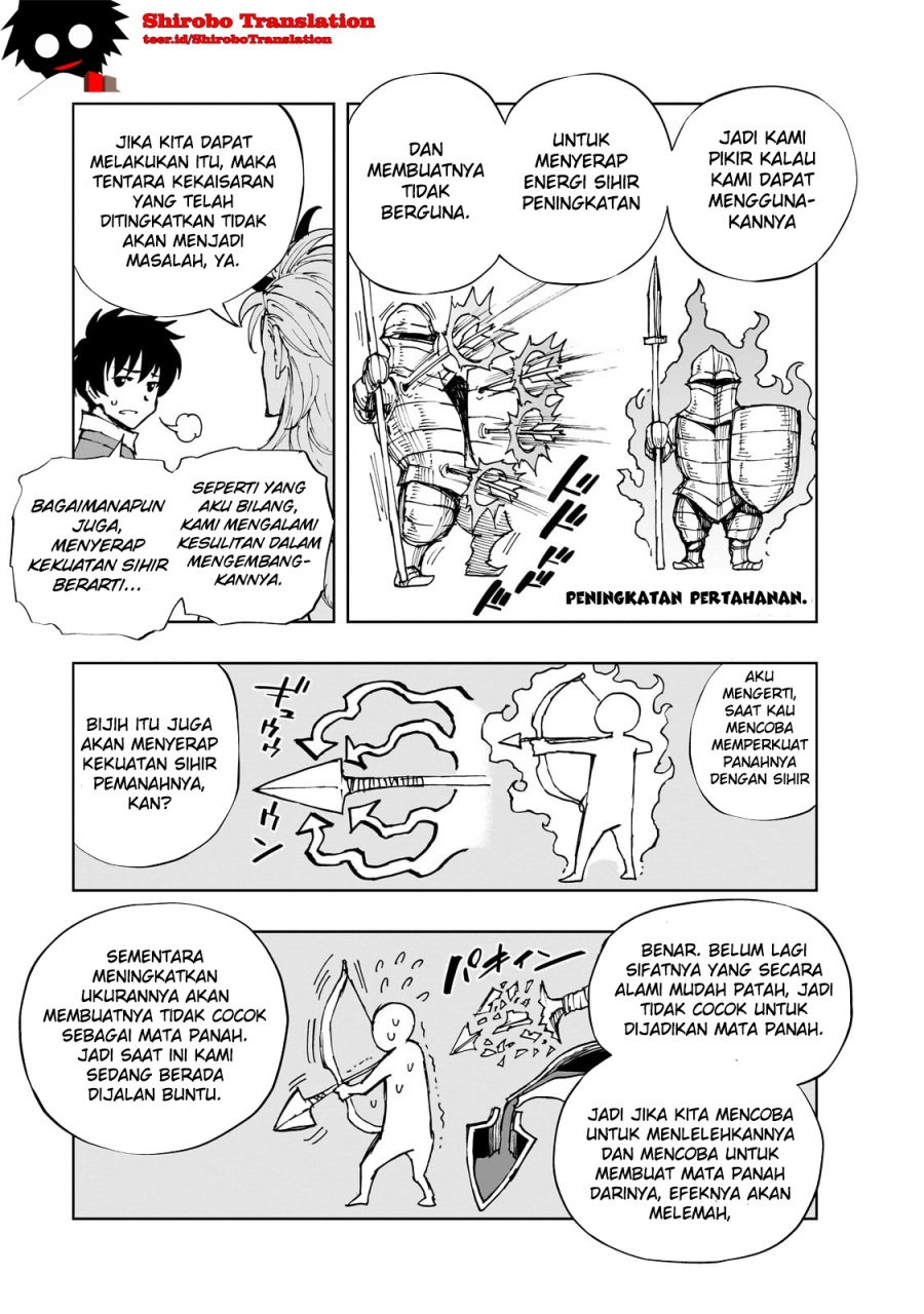 Genjitsu Shugi Yuusha no Oukoku Saikenki chapter 55