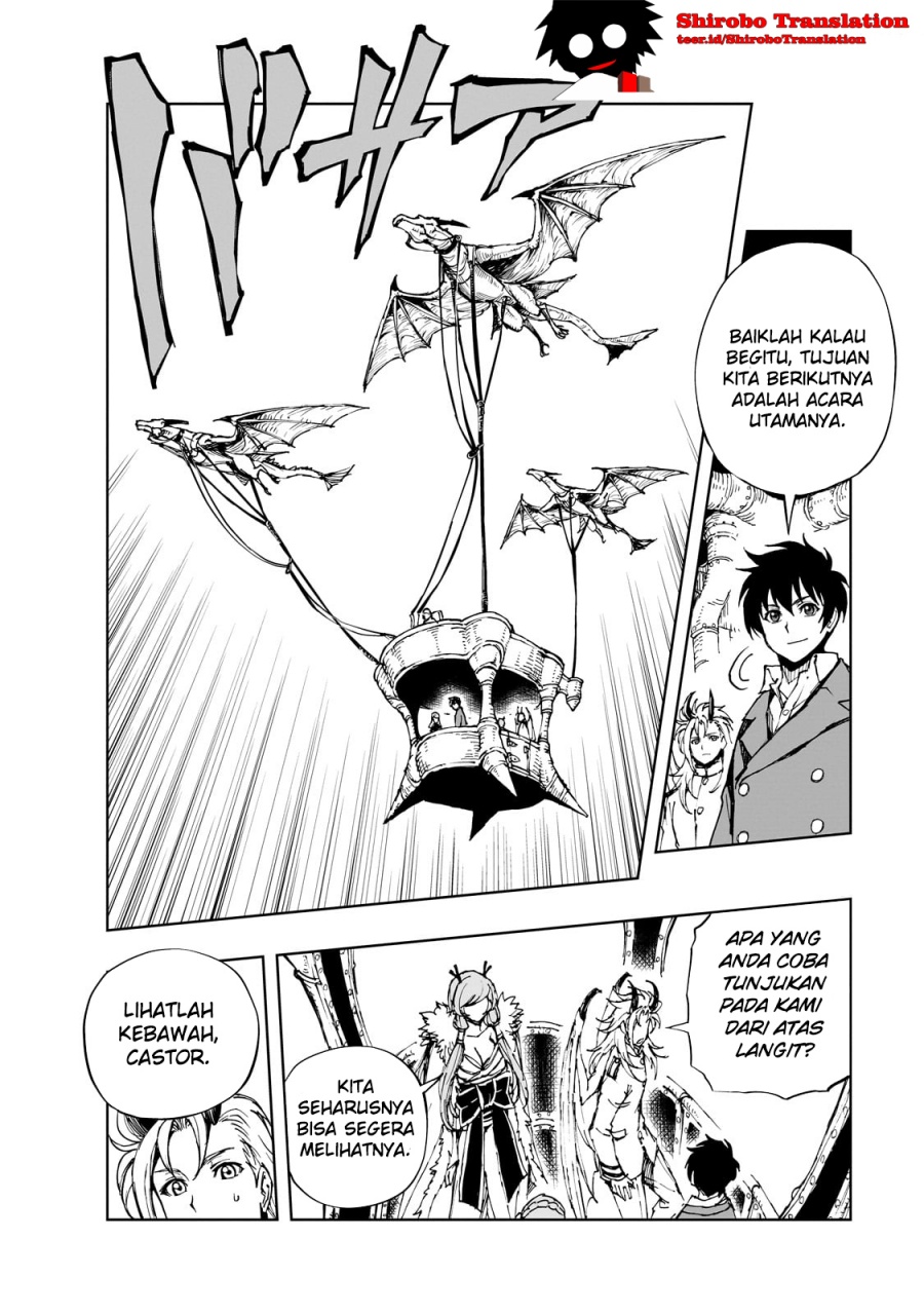 Genjitsu Shugi Yuusha no Oukoku Saikenki chapter 55