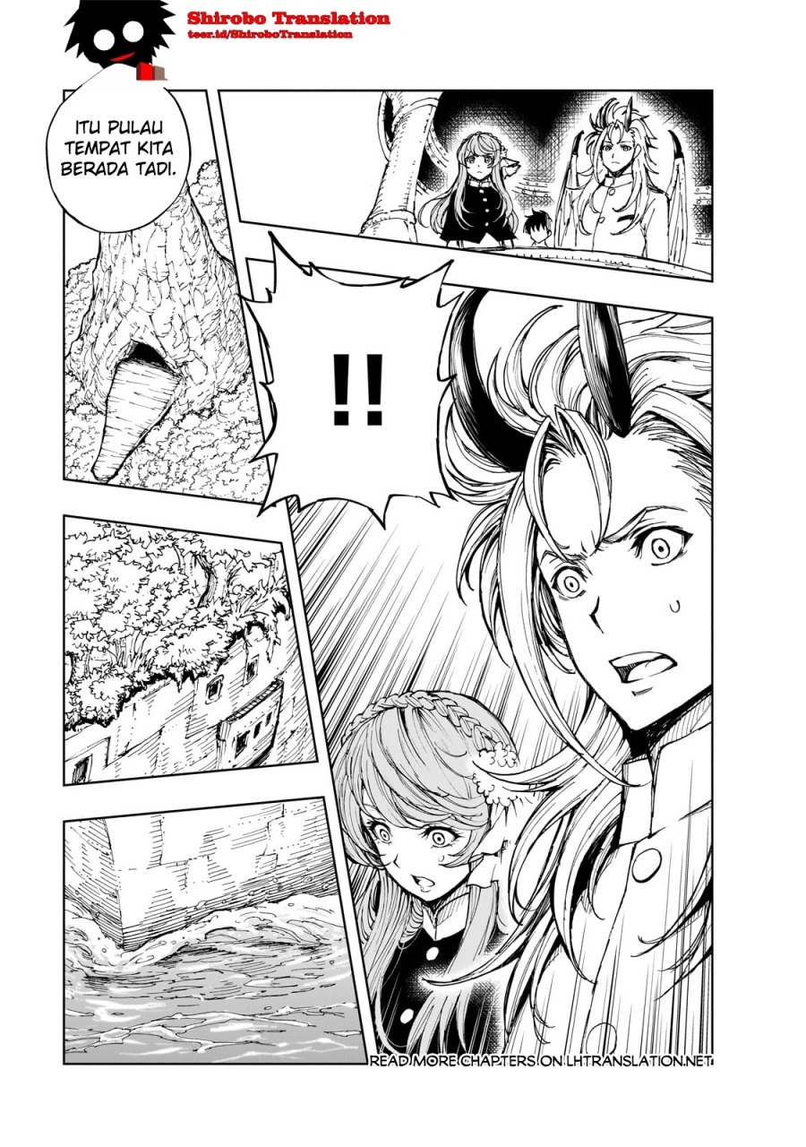 Genjitsu Shugi Yuusha no Oukoku Saikenki chapter 55