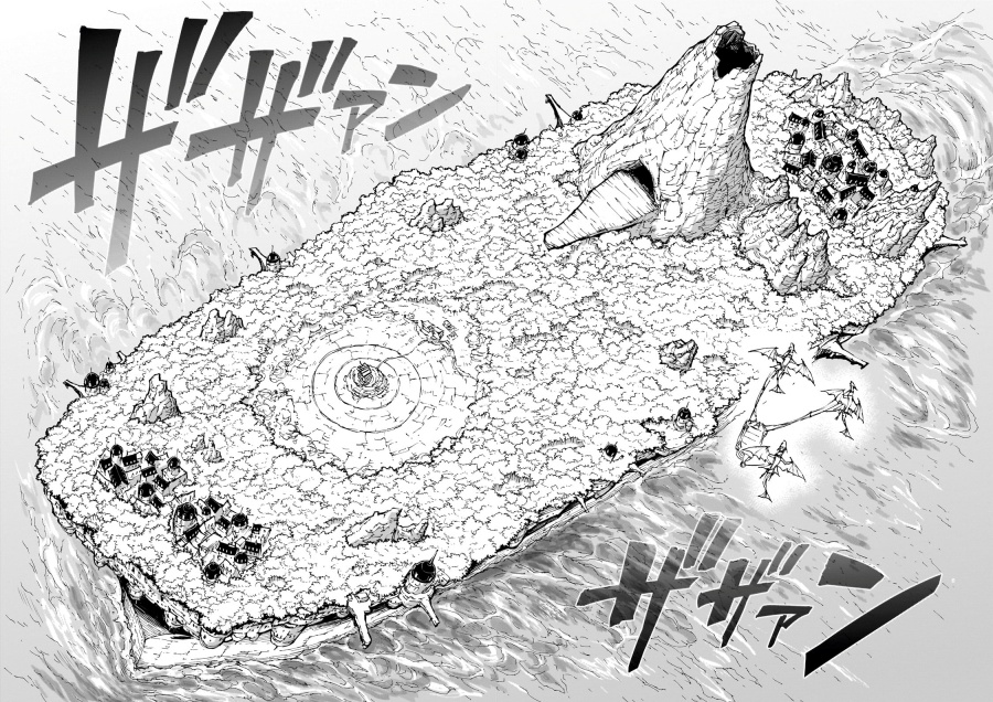 Genjitsu Shugi Yuusha no Oukoku Saikenki chapter 55