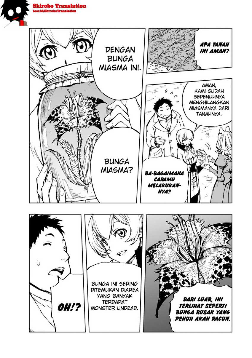 Genjitsu Shugi Yuusha no Oukoku Saikenki chapter 56