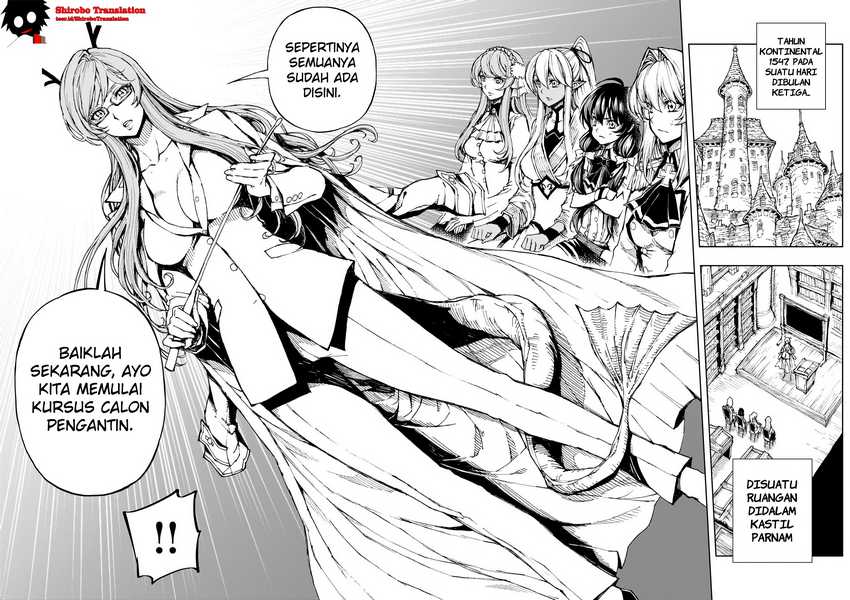 Genjitsu Shugi Yuusha no Oukoku Saikenki chapter 56