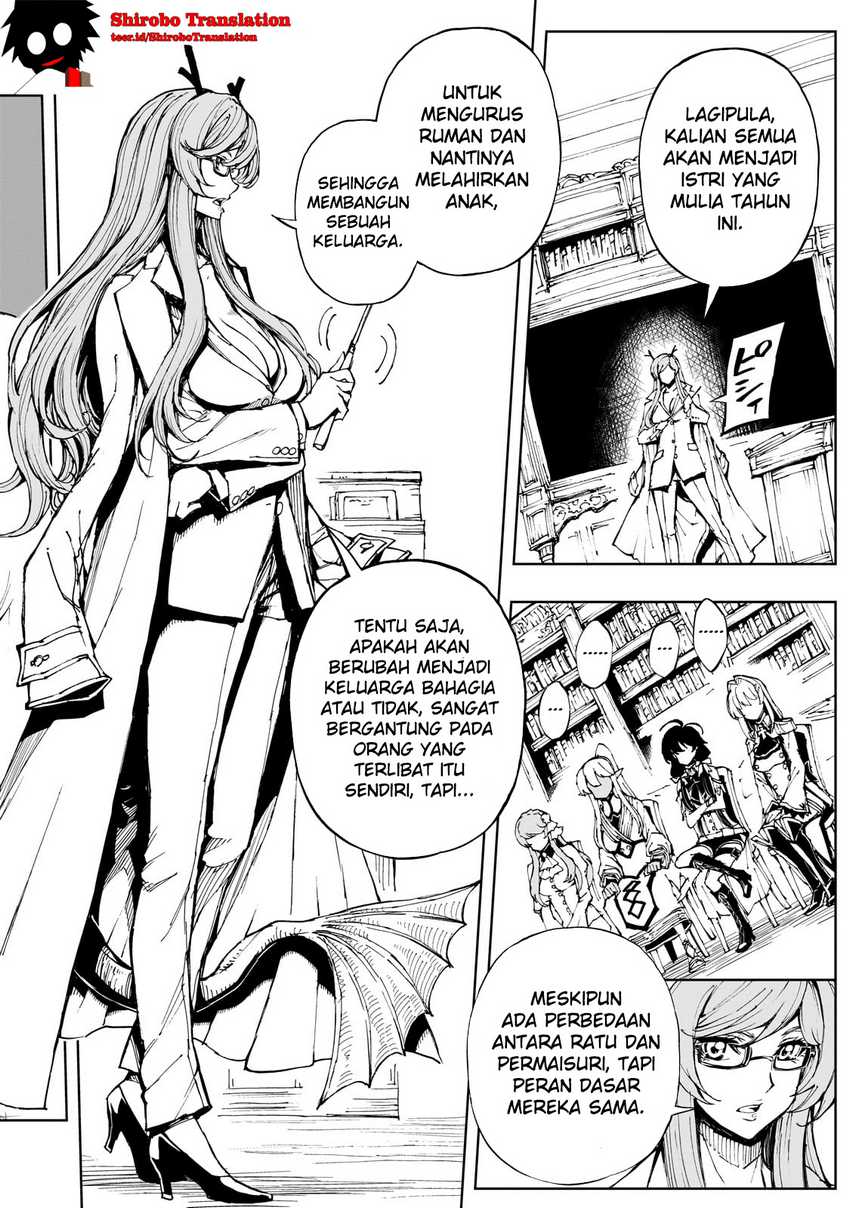 Genjitsu Shugi Yuusha no Oukoku Saikenki chapter 56