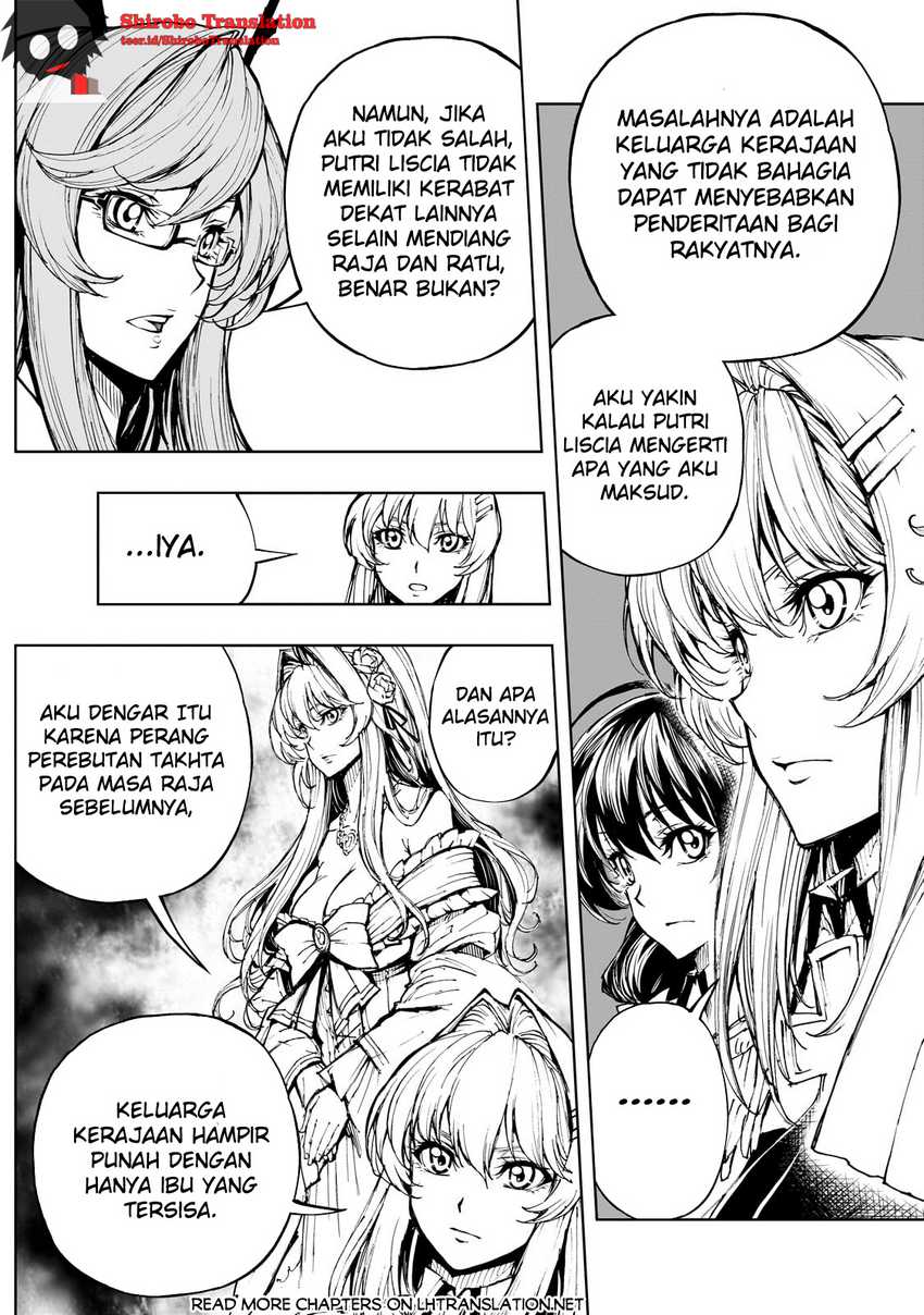 Genjitsu Shugi Yuusha no Oukoku Saikenki chapter 56