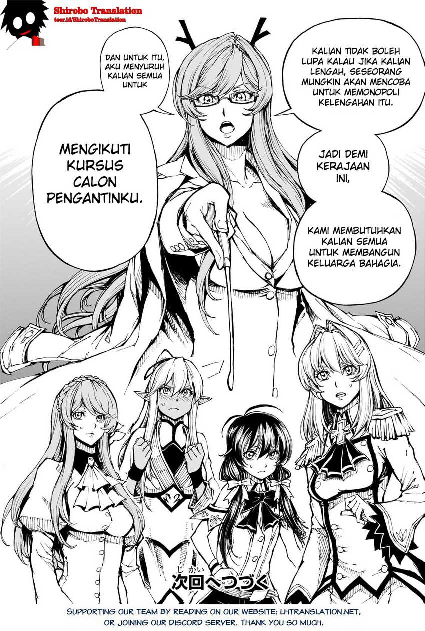 Genjitsu Shugi Yuusha no Oukoku Saikenki chapter 56