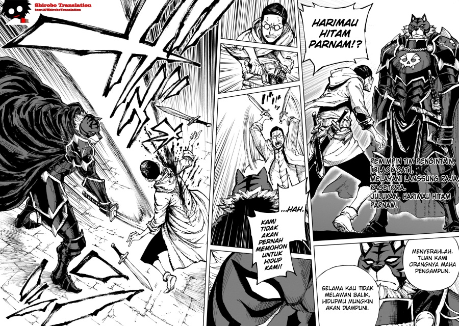 Genjitsu Shugi Yuusha no Oukoku Saikenki Chapter 58.2 Bahasa Indonesia