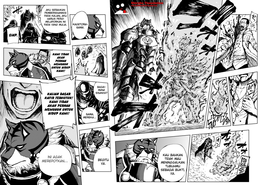 Genjitsu Shugi Yuusha no Oukoku Saikenki Chapter 58.2 Bahasa Indonesia