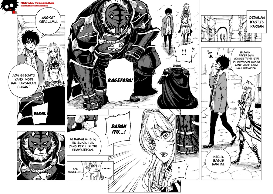 Genjitsu Shugi Yuusha no Oukoku Saikenki Chapter 58.2 Bahasa Indonesia