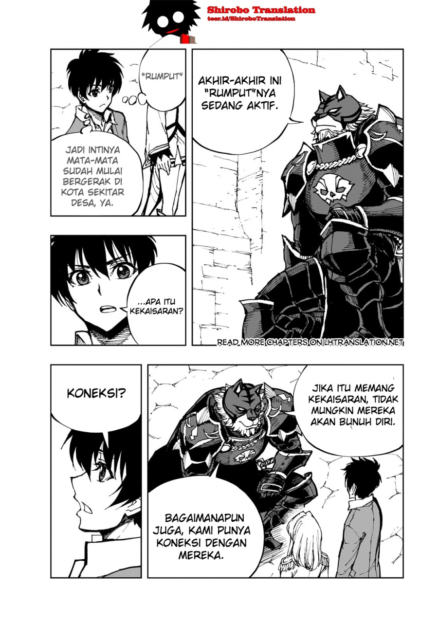 Genjitsu Shugi Yuusha no Oukoku Saikenki Chapter 58.2 Bahasa Indonesia