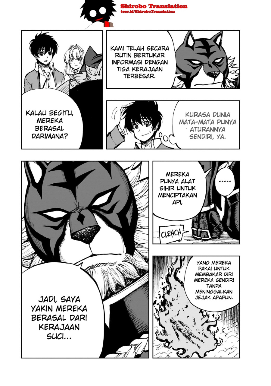 Genjitsu Shugi Yuusha no Oukoku Saikenki Chapter 58.2 Bahasa Indonesia
