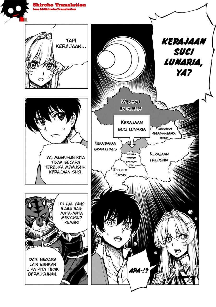 Genjitsu Shugi Yuusha no Oukoku Saikenki Chapter 58.2 Bahasa Indonesia