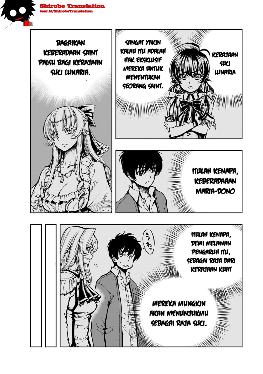 Genjitsu Shugi Yuusha no Oukoku Saikenki Chapter 58.2 Bahasa Indonesia