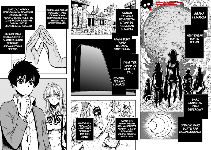 Genjitsu Shugi Yuusha no Oukoku Saikenki Chapter 58.2 Bahasa Indonesia