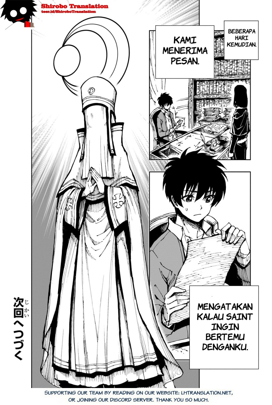 Genjitsu Shugi Yuusha no Oukoku Saikenki Chapter 58.2 Bahasa Indonesia