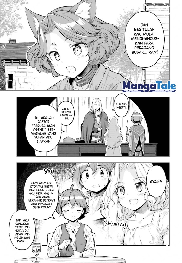 Genkai Koe No Tenpu wa, Tensei-sha ni Shika Atsukaenai – Overlimit Skill Holders – chapter 17
