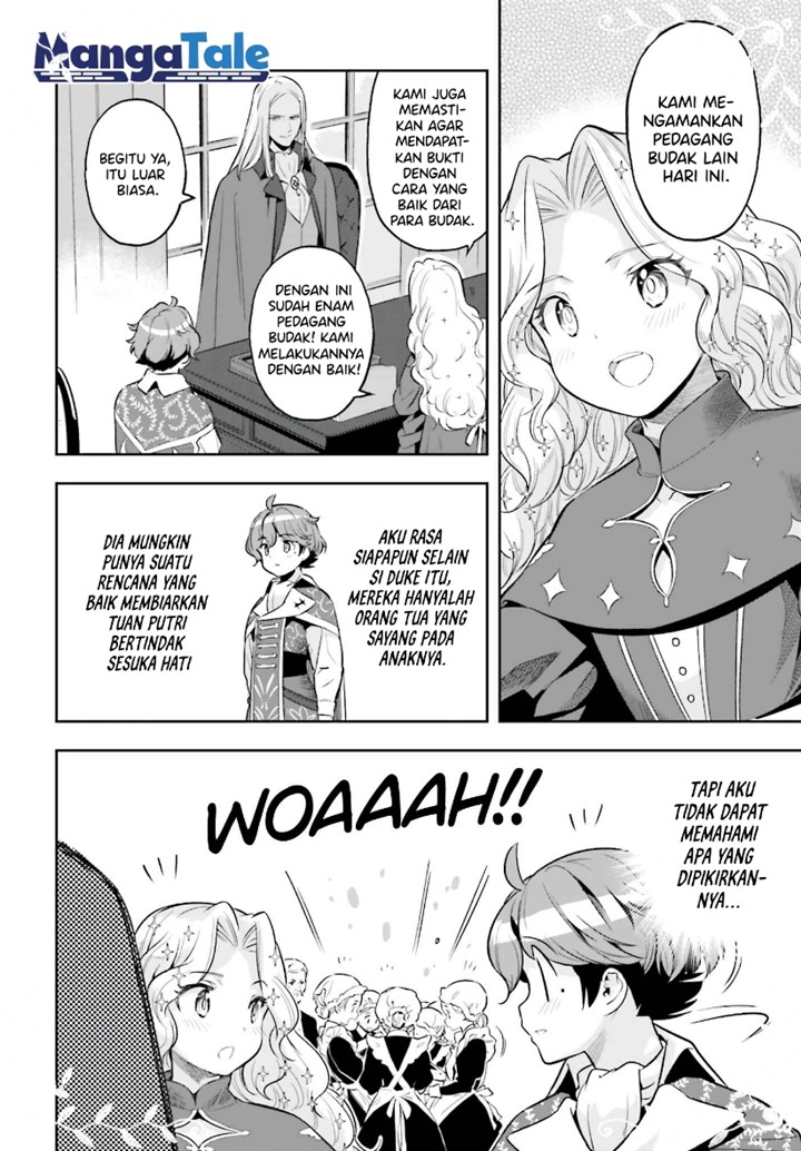 Genkai Koe No Tenpu wa, Tensei-sha ni Shika Atsukaenai – Overlimit Skill Holders – chapter 17