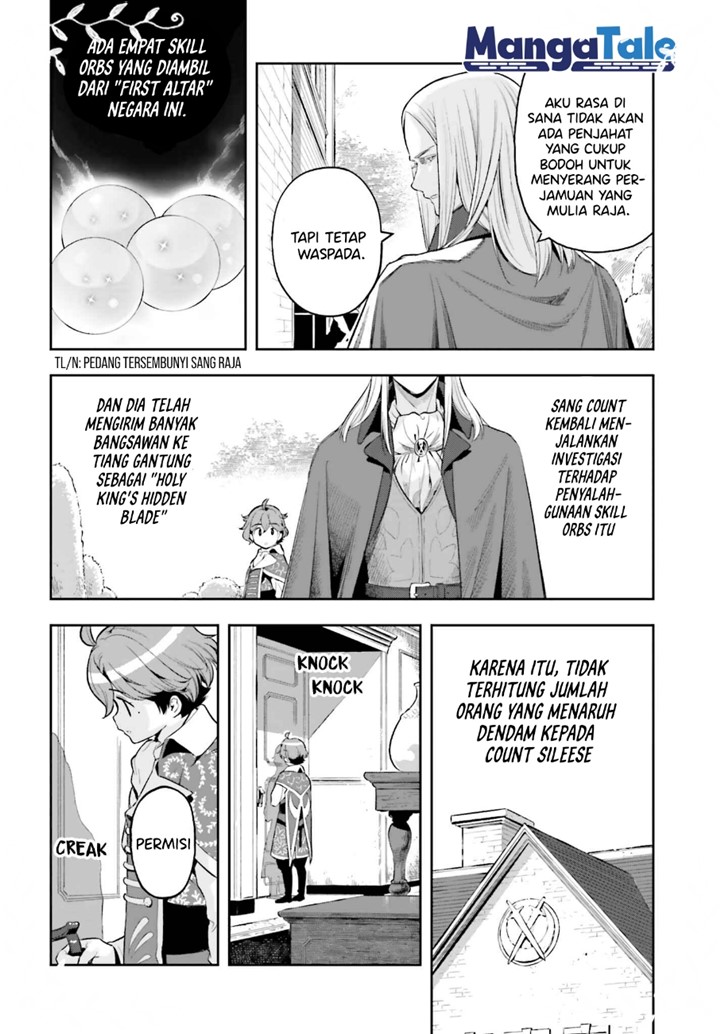 Genkai Koe No Tenpu wa, Tensei-sha ni Shika Atsukaenai – Overlimit Skill Holders – chapter 17