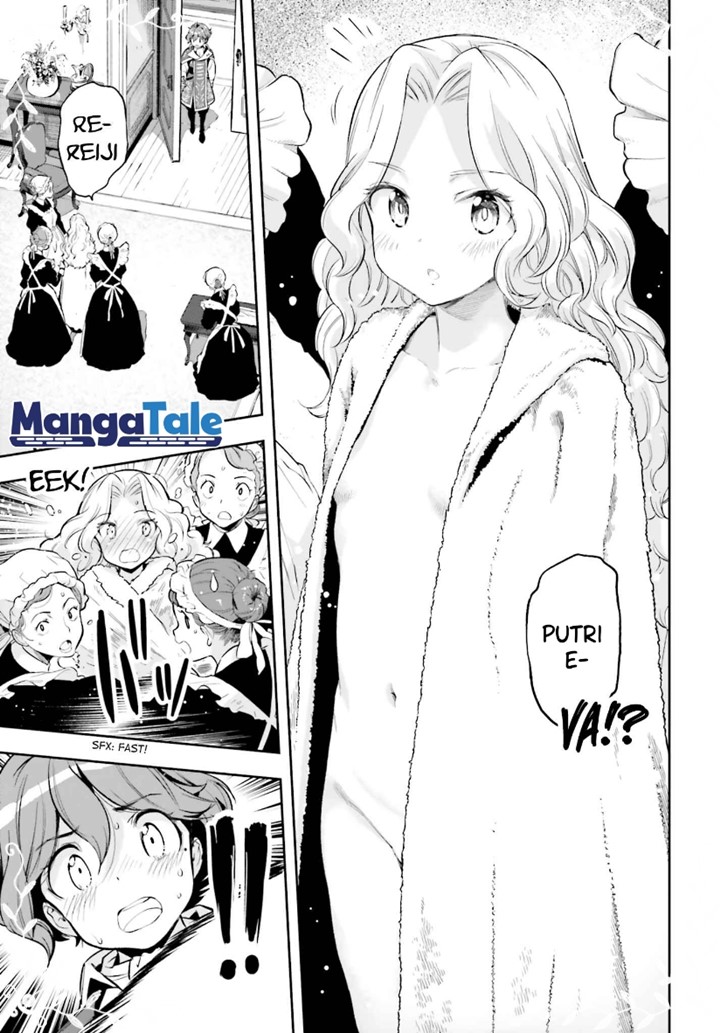 Genkai Koe No Tenpu wa, Tensei-sha ni Shika Atsukaenai – Overlimit Skill Holders – chapter 17