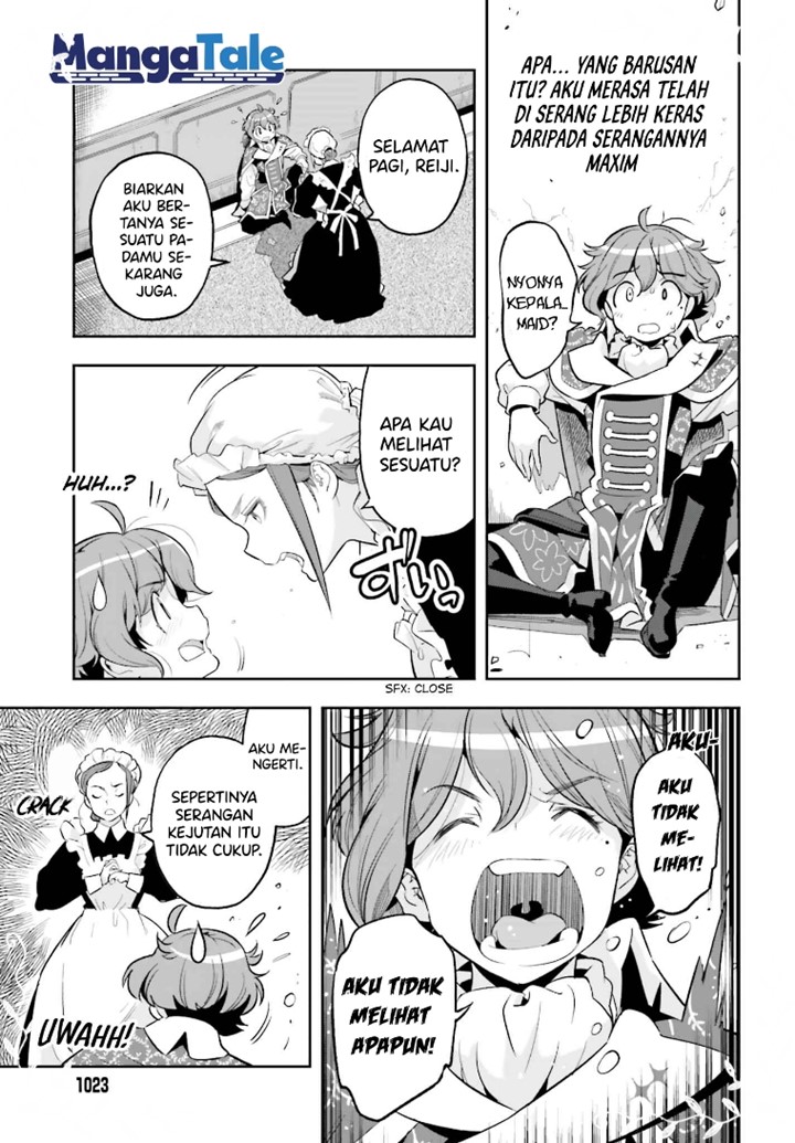 Genkai Koe No Tenpu wa, Tensei-sha ni Shika Atsukaenai – Overlimit Skill Holders – chapter 17