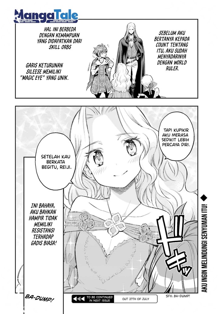 Genkai Koe No Tenpu wa, Tensei-sha ni Shika Atsukaenai – Overlimit Skill Holders – chapter 17