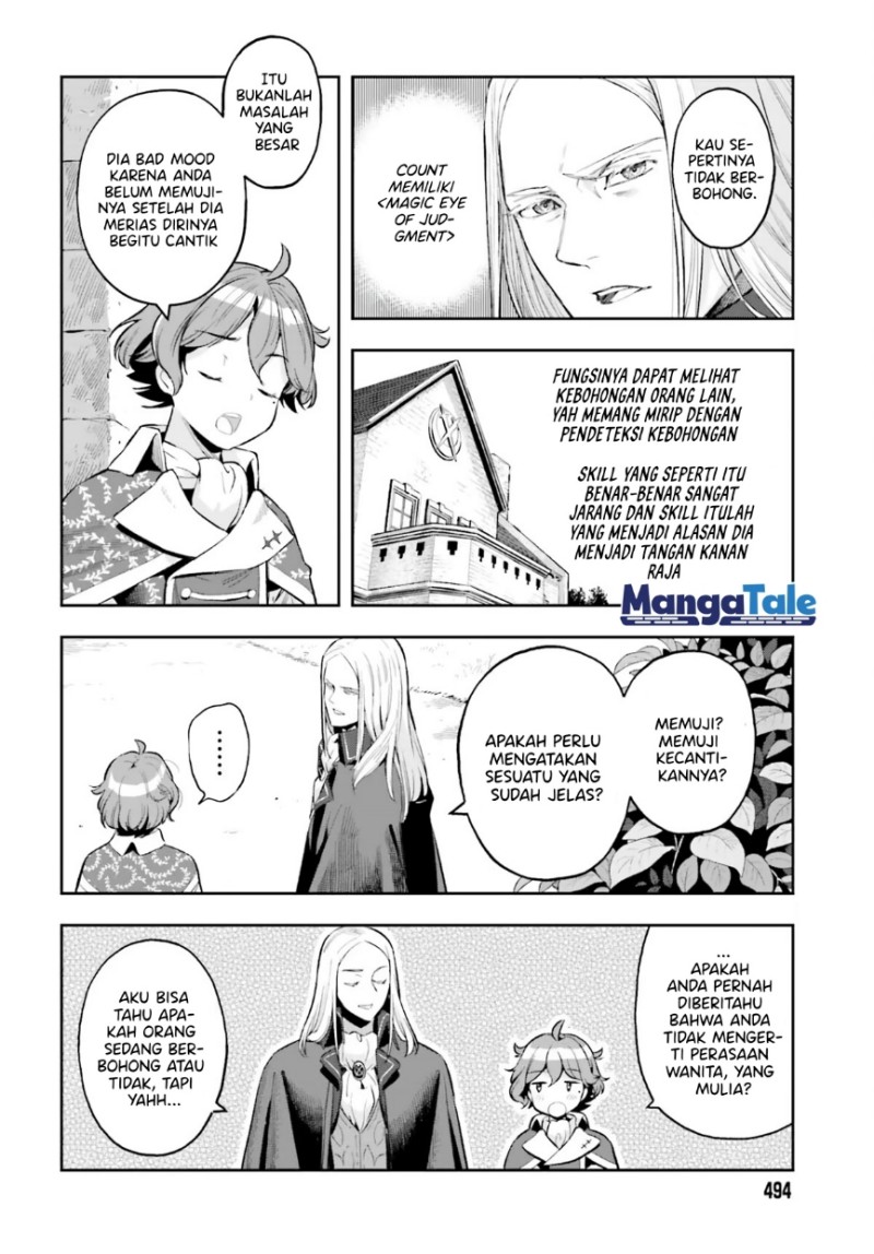 Genkai Koe No Tenpu wa, Tensei-sha ni Shika Atsukaenai – Overlimit Skill Holders – chapter 18