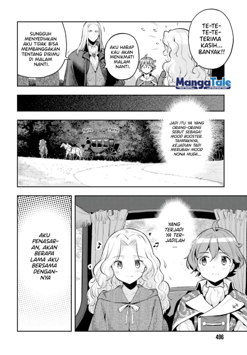 Genkai Koe No Tenpu wa, Tensei-sha ni Shika Atsukaenai – Overlimit Skill Holders – chapter 18