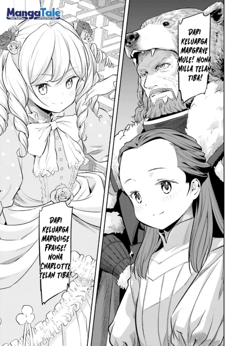 Genkai Koe No Tenpu wa, Tensei-sha ni Shika Atsukaenai – Overlimit Skill Holders – chapter 18
