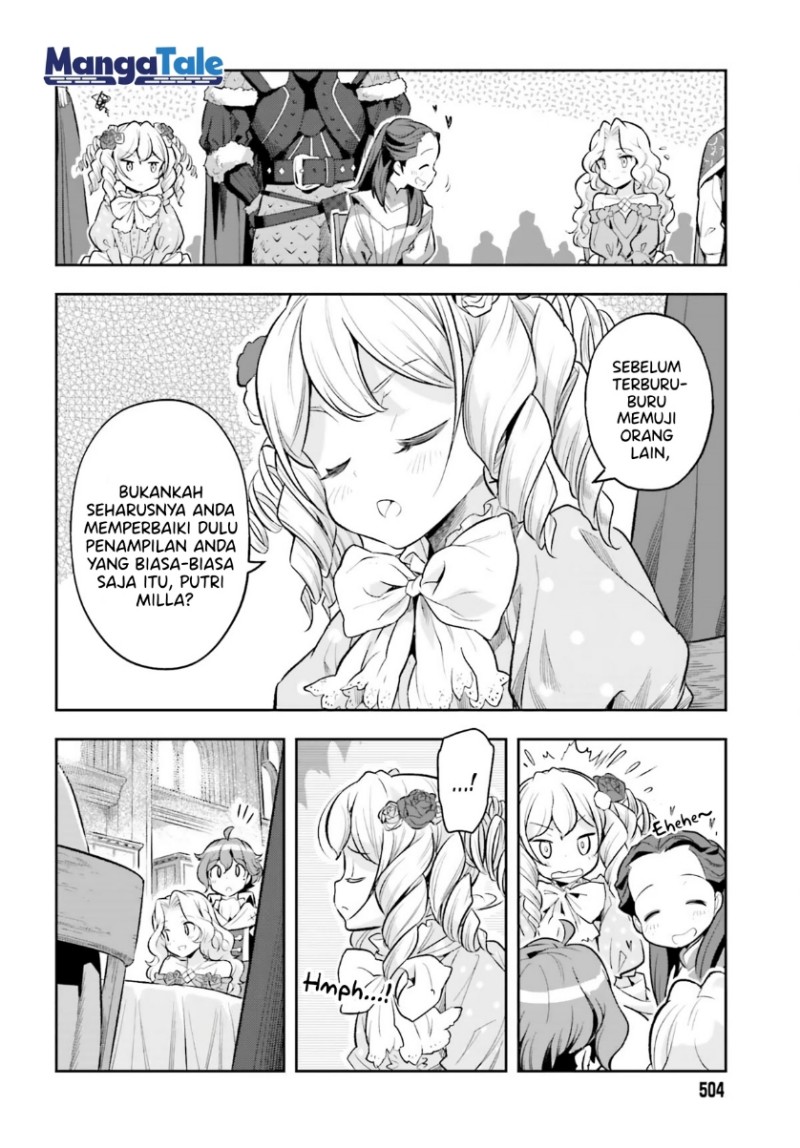 Genkai Koe No Tenpu wa, Tensei-sha ni Shika Atsukaenai – Overlimit Skill Holders – chapter 18