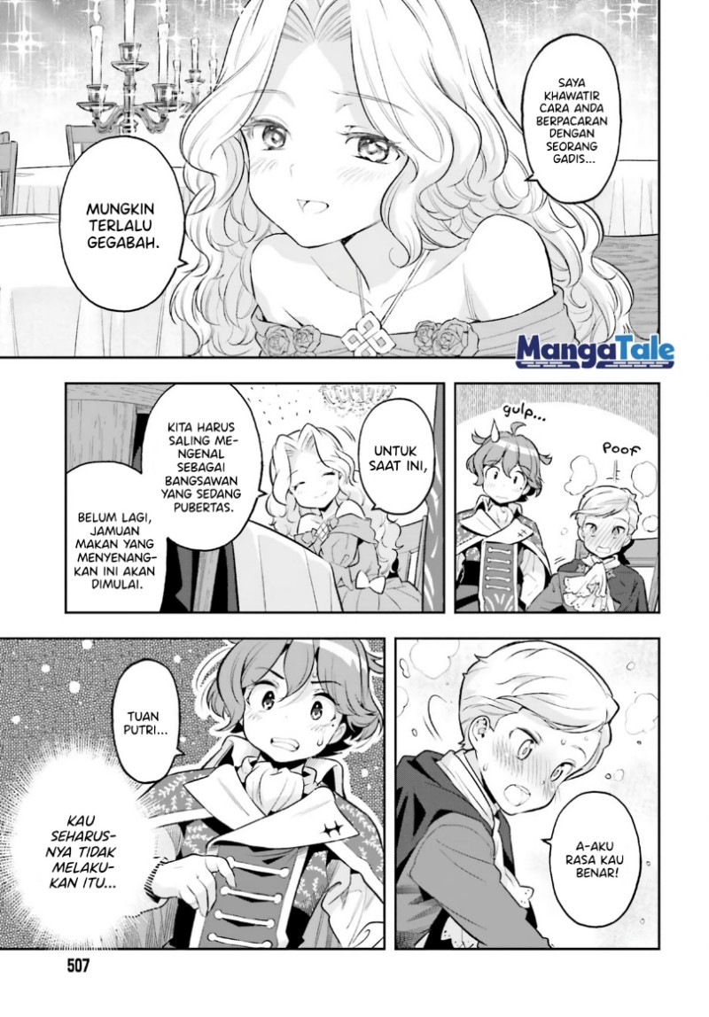 Genkai Koe No Tenpu wa, Tensei-sha ni Shika Atsukaenai – Overlimit Skill Holders – chapter 18