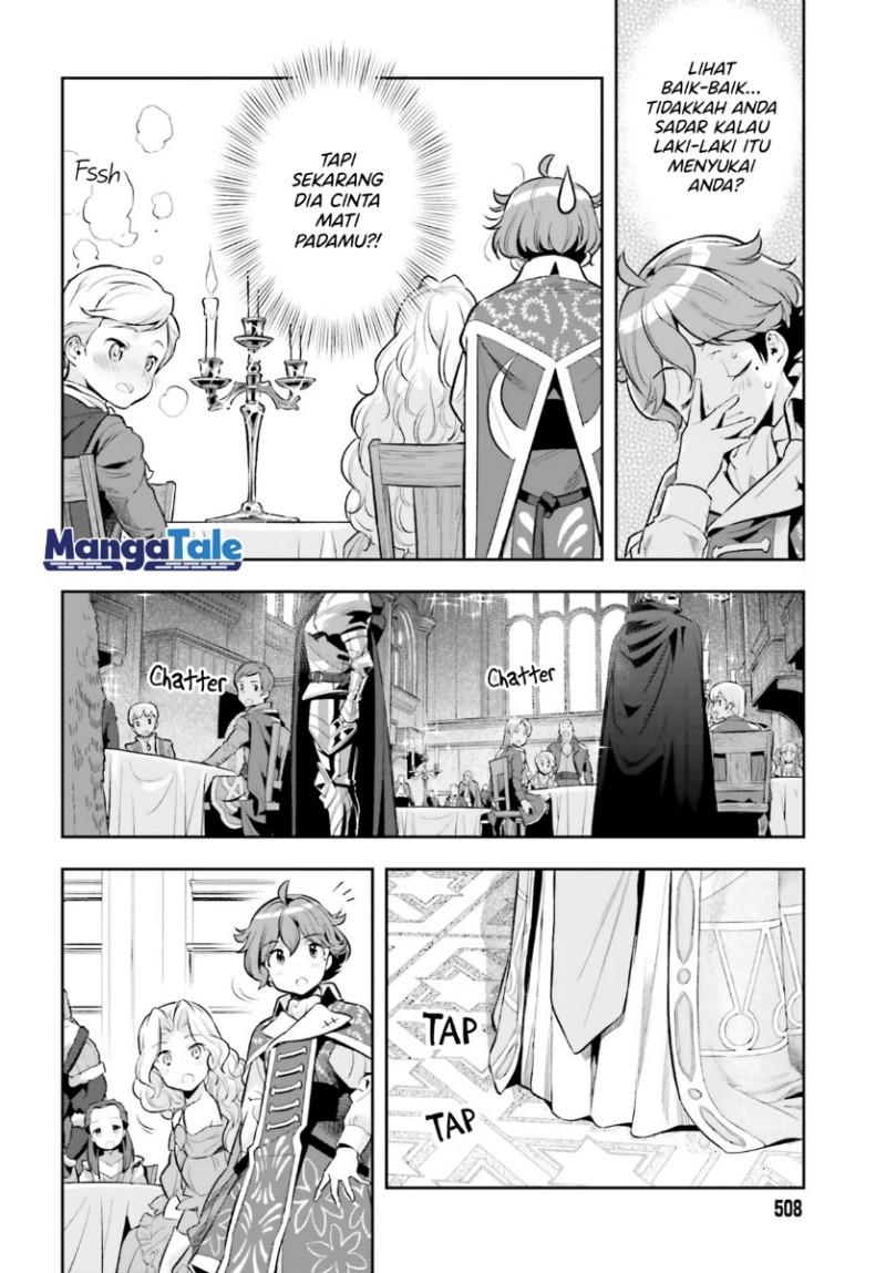 Genkai Koe No Tenpu wa, Tensei-sha ni Shika Atsukaenai – Overlimit Skill Holders – chapter 18