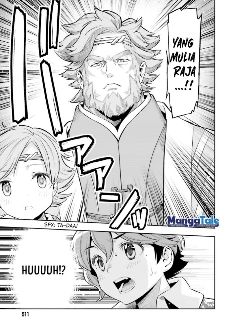 Genkai Koe No Tenpu wa, Tensei-sha ni Shika Atsukaenai – Overlimit Skill Holders – chapter 18