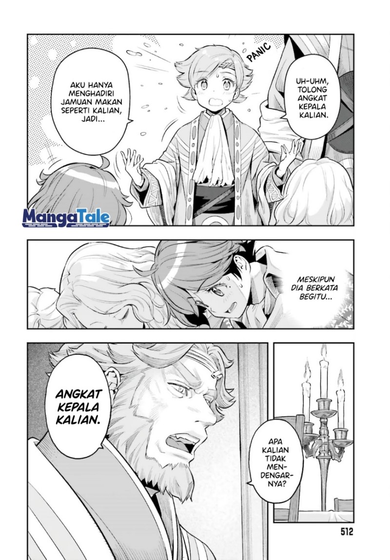 Genkai Koe No Tenpu wa, Tensei-sha ni Shika Atsukaenai – Overlimit Skill Holders – chapter 18