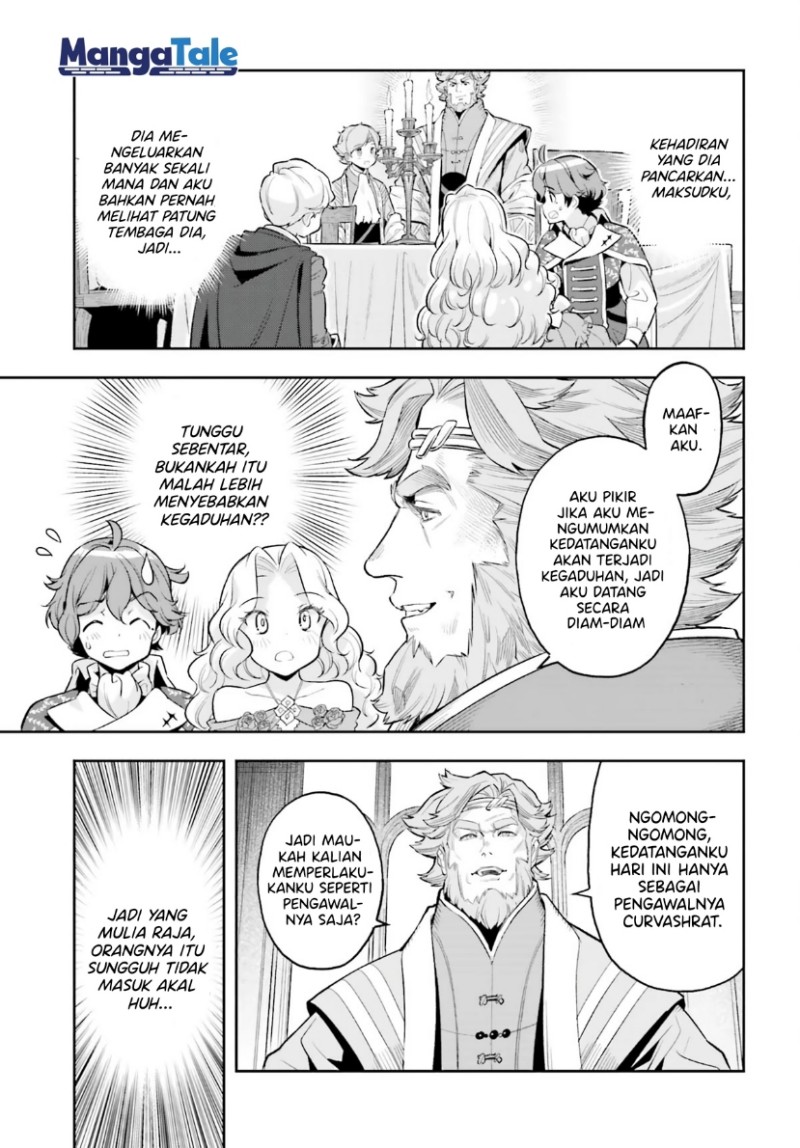 Genkai Koe No Tenpu wa, Tensei-sha ni Shika Atsukaenai – Overlimit Skill Holders – chapter 18