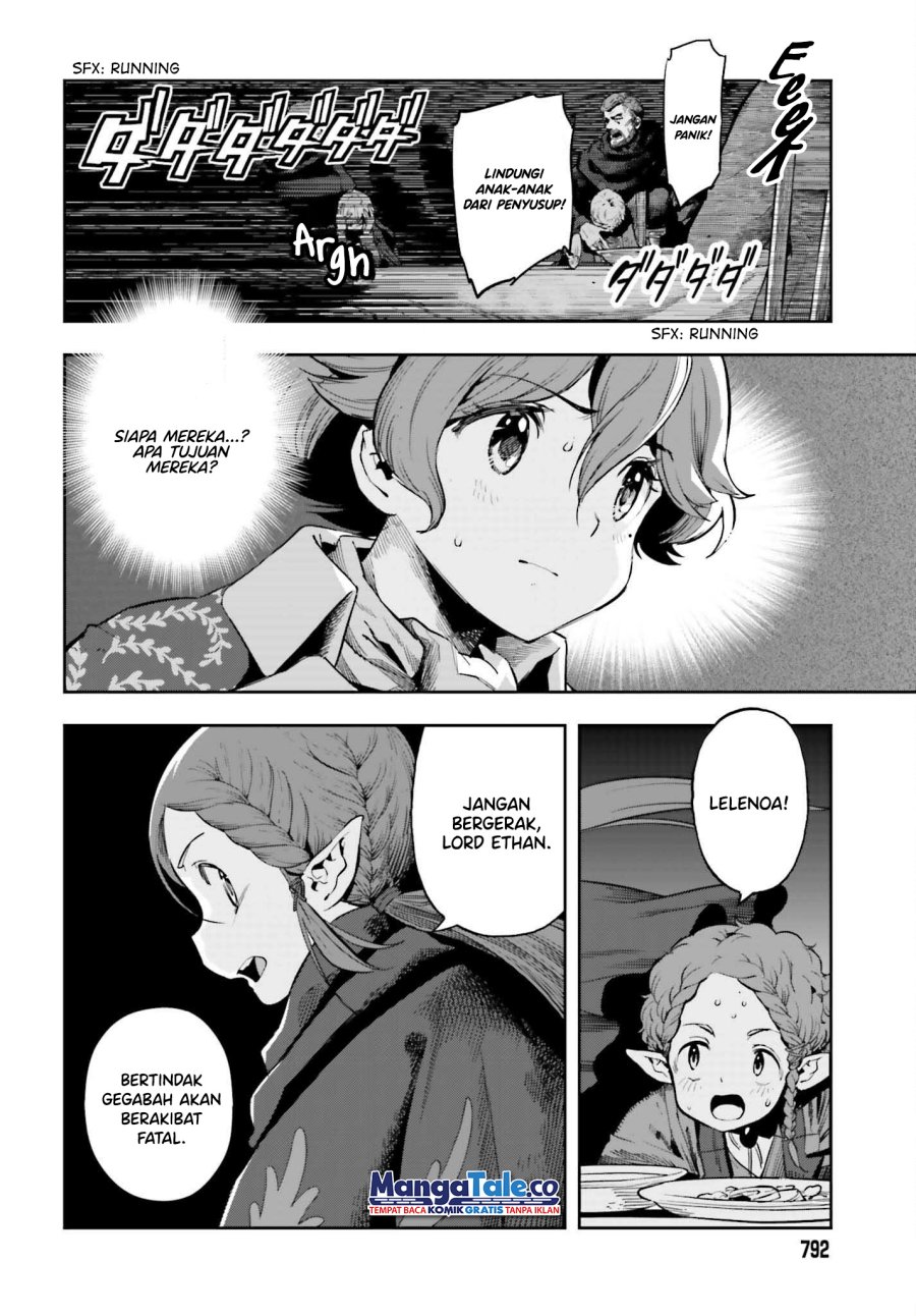 Genkai Koe No Tenpu wa, Tensei-sha ni Shika Atsukaenai – Overlimit Skill Holders – chapter 21