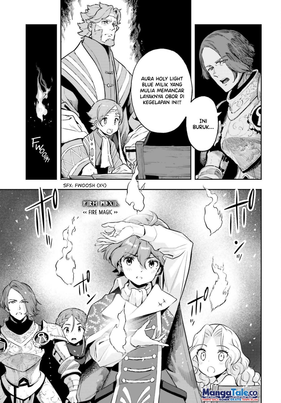 Genkai Koe No Tenpu wa, Tensei-sha ni Shika Atsukaenai – Overlimit Skill Holders – chapter 21